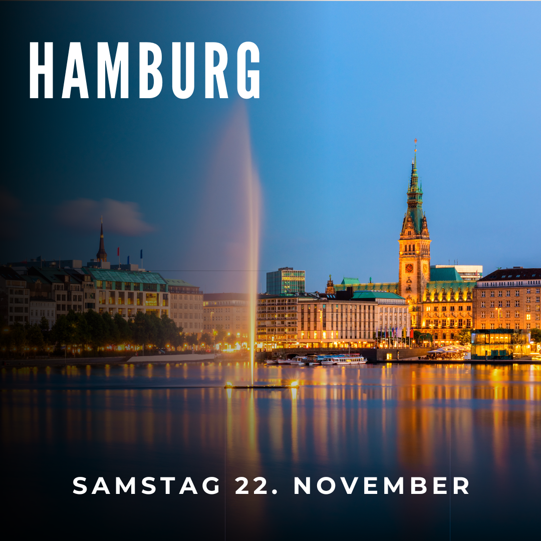 HAMBURG - 22. NOVEMBER