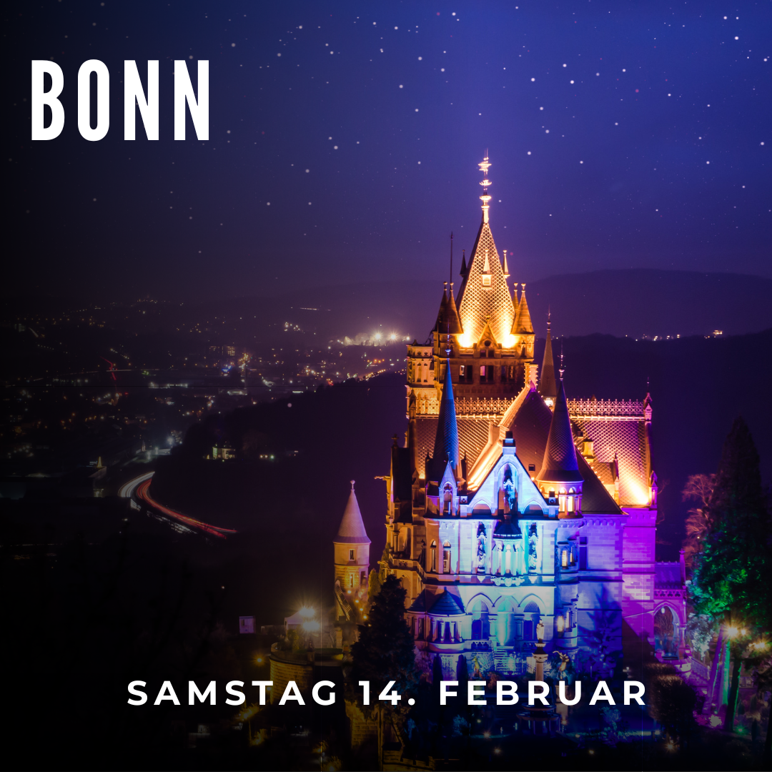 BONN - 14. FEBRUAR