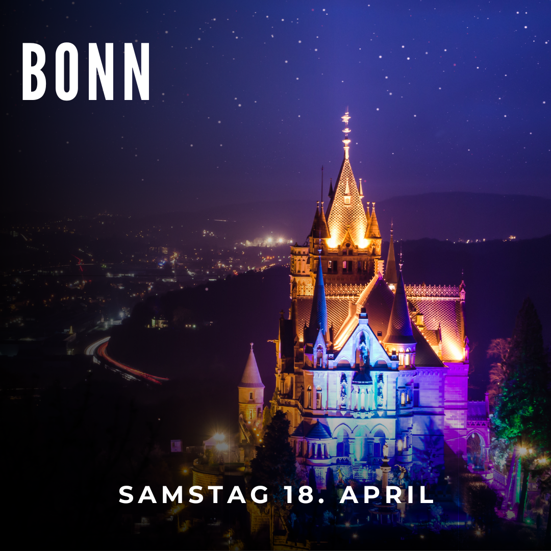 BONN - 18. APRIL