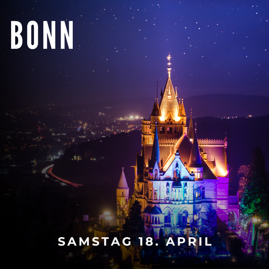 BONN - 18. APRIL