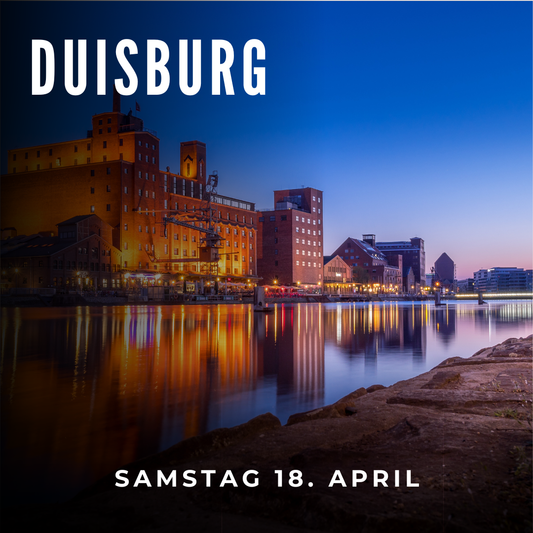 DUISBURG - 18. APRIL