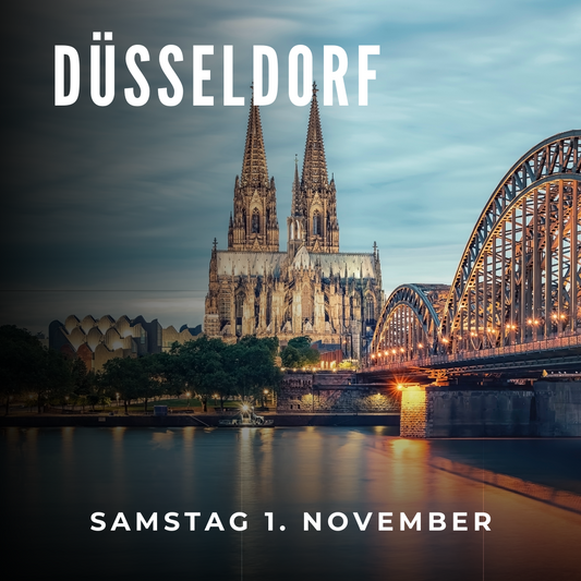 DÜSSELDORF – 1. NOVEMBER