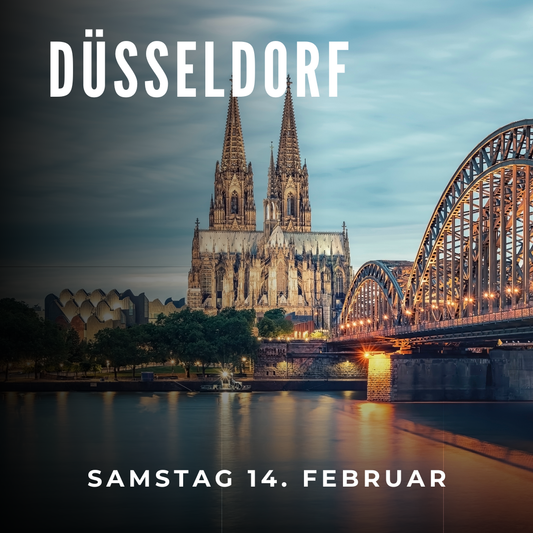 DÜSSELDORF - 14. FEBRUAR