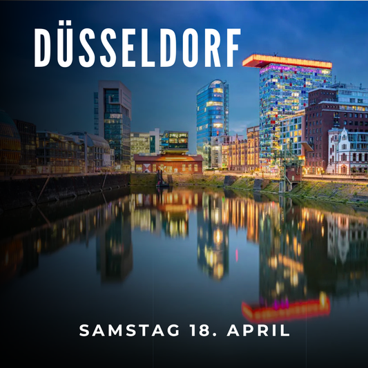 DÜSSELDORF - 18. APRIL