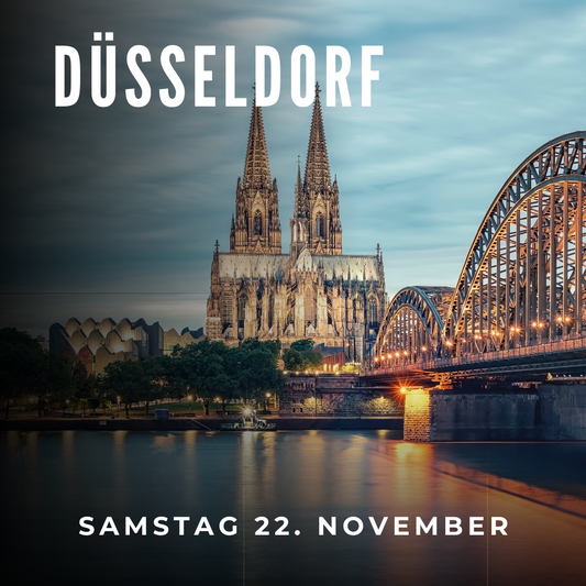 DÜSSELDORF – 22. NOVEMBER