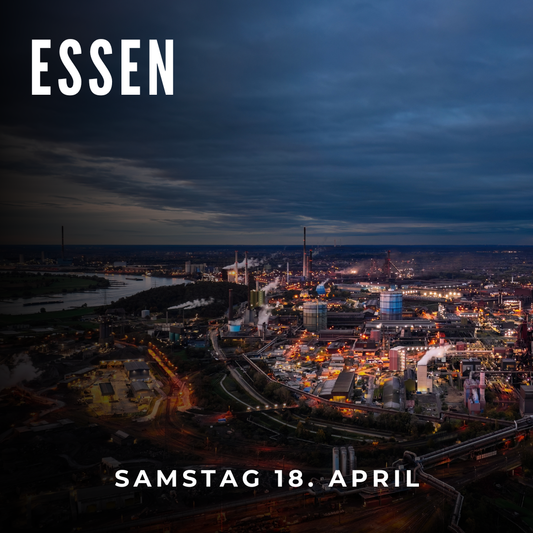 ESSEN - 18. APRIL