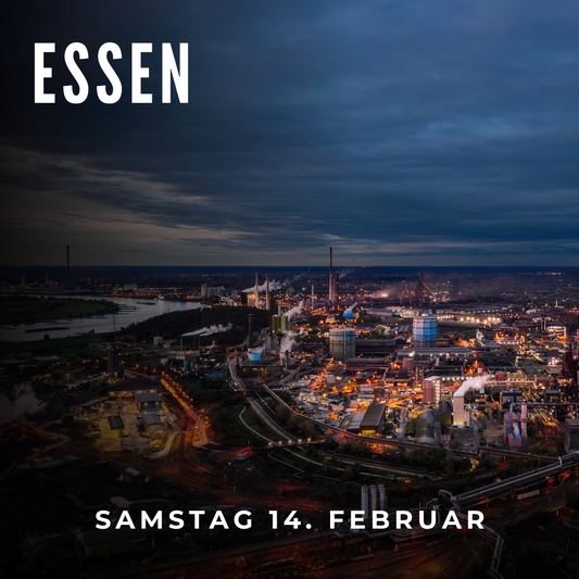 ESSEN - 14. FEBRUAR