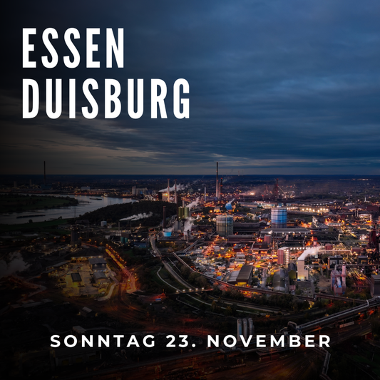 ESSEN / DUISBURG - 23. NOVEMBER