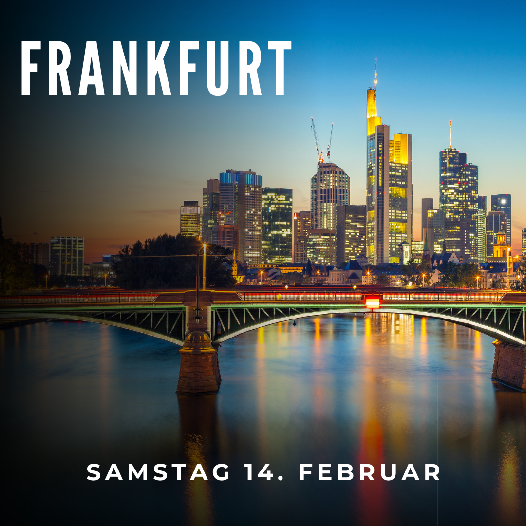 FRANKFURT - 14. FEBRUAR
