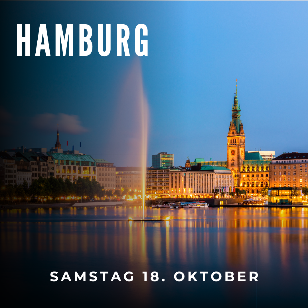 HAMBURG - 18. OKTOBER