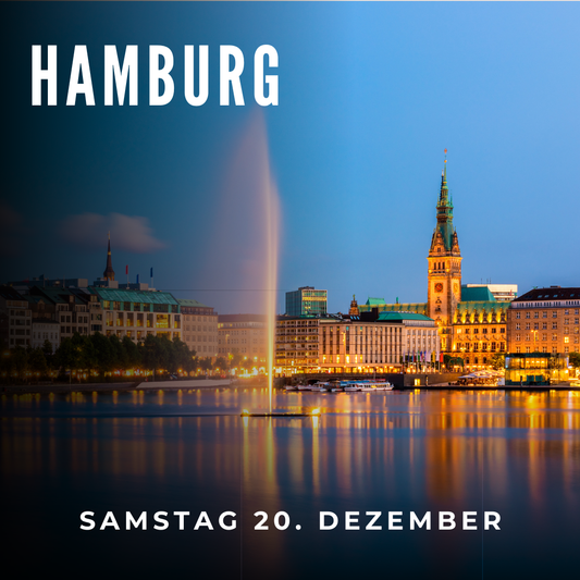 HAMBURG - 20. DEZEMBER