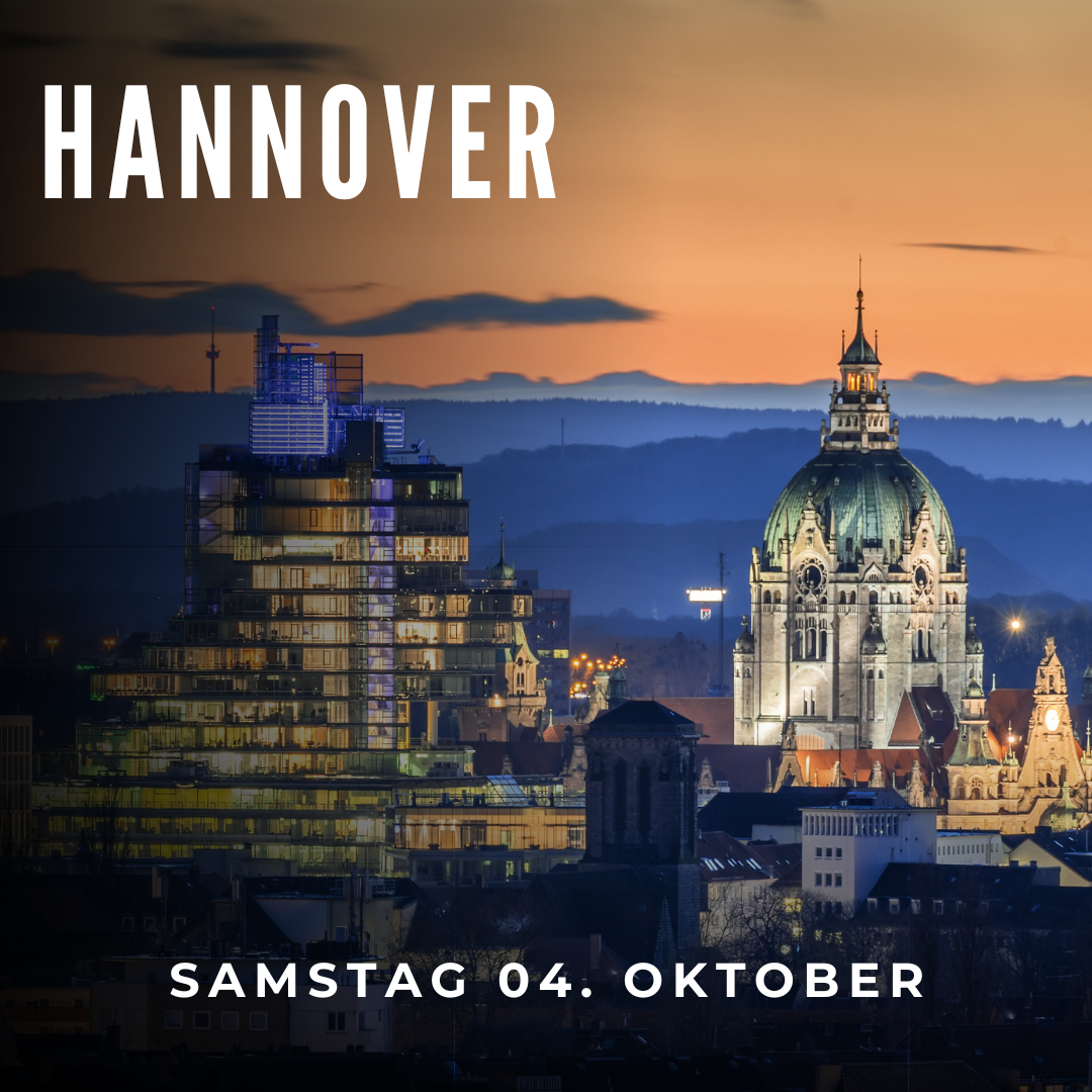 HANNOVER – 04. OKTOBER
