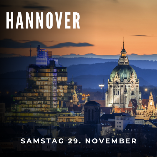 HANNOVER – 29. NOVEMBER