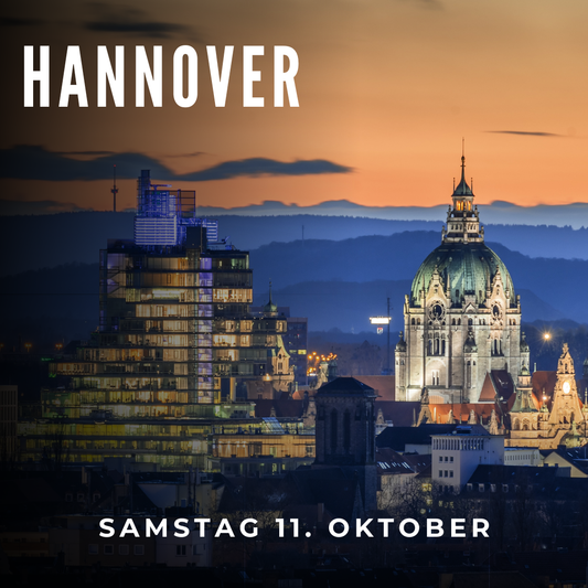 HANNOVER – 11. OKTOBER