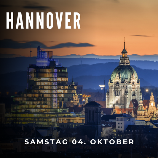 HANNOVER – 04. OKTOBER