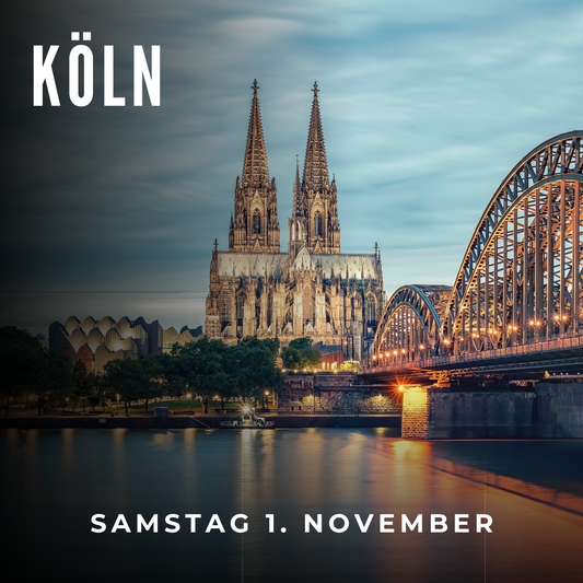 KÖLN – 1. NOVEMBER