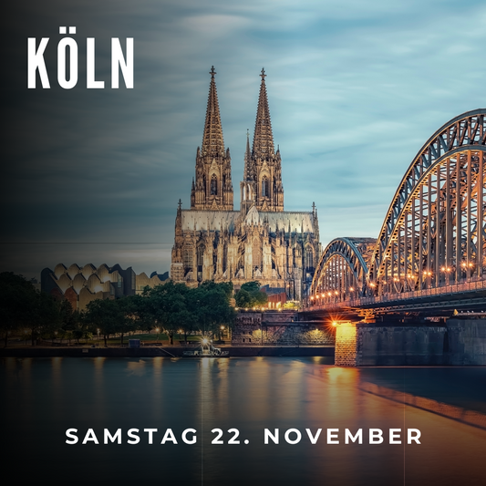 KÖLN – 22. NOVEMBER