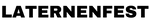 Laternenfestival