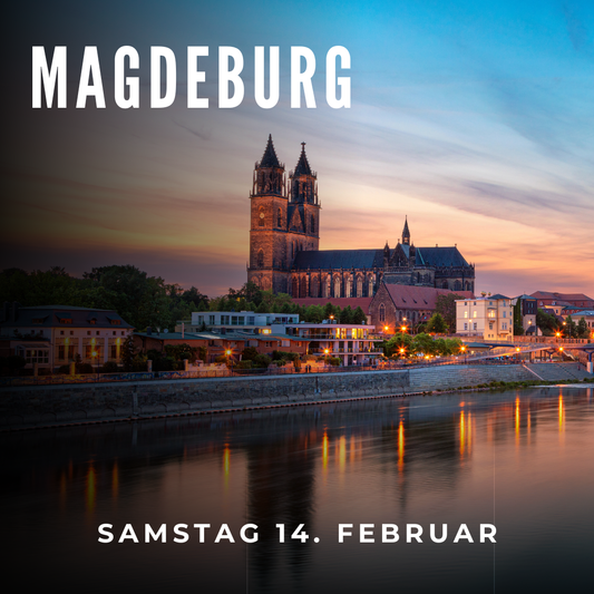 MAGDEBURG - 14. FEBRUAR