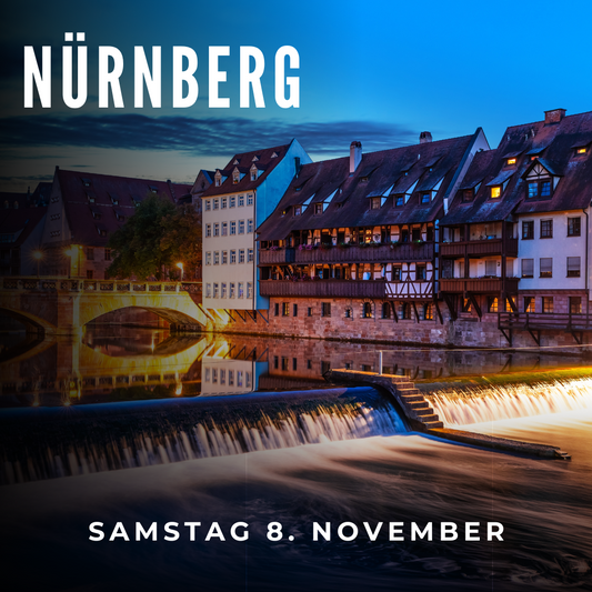 NÜRNBERG - 8. NOVEMBER