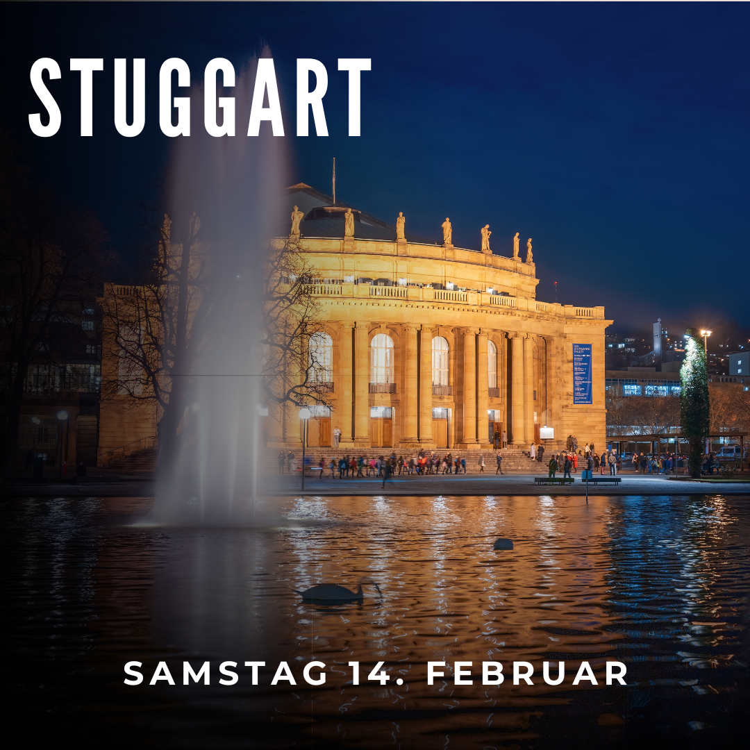 STUTTGART - 14. FEBRUAR
