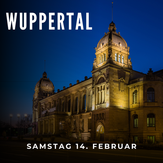 WUPPERTAL - 14. FEBRUAR