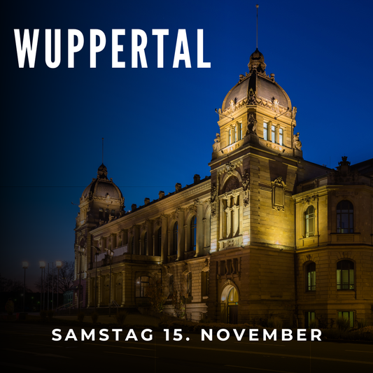 WUPPERTAL - 15. NOVEMBER